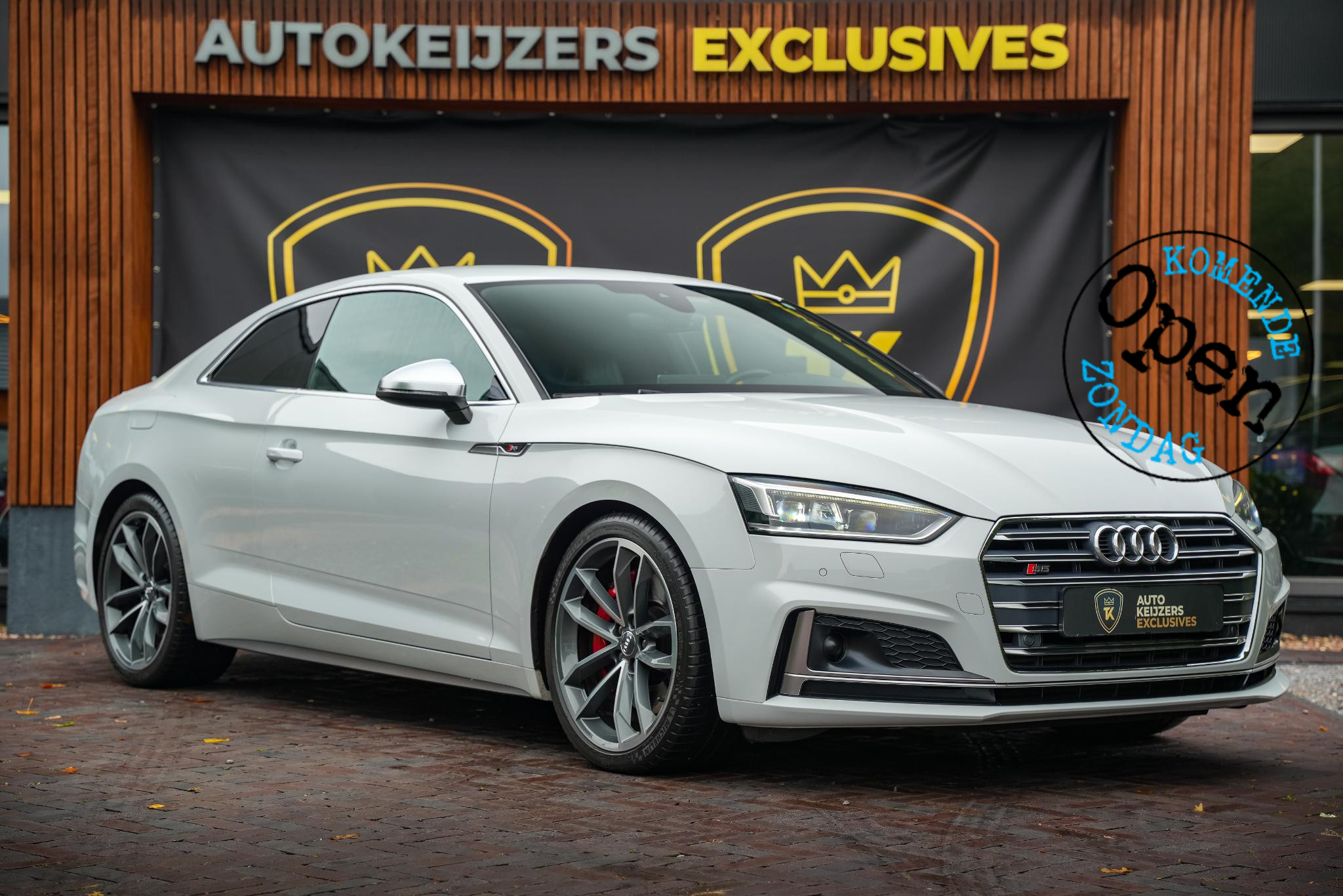 Audi S5 Coupé 3.0 TFSI quattro Pro Line Plus