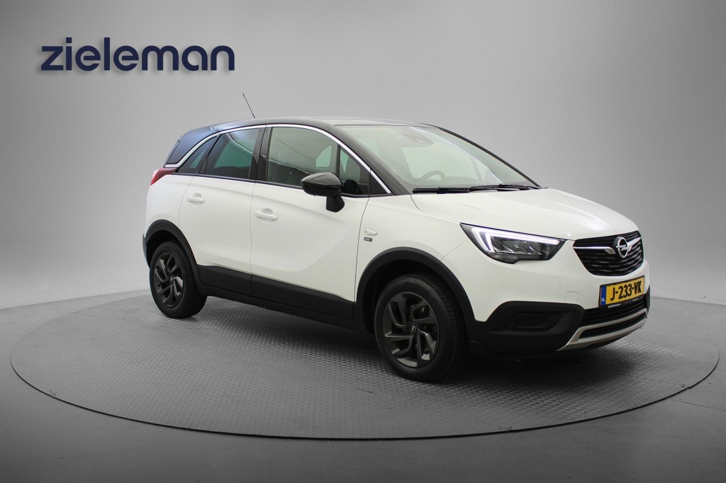 Opel Crossland X 1.2 Turbo Edition 2020 – Carplay, Cruise