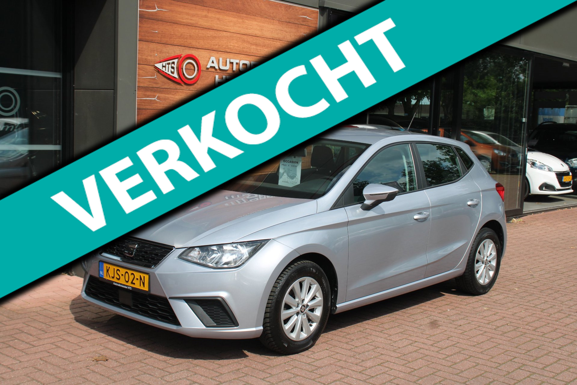 SEAT Ibiza 1.0 MPI Reference