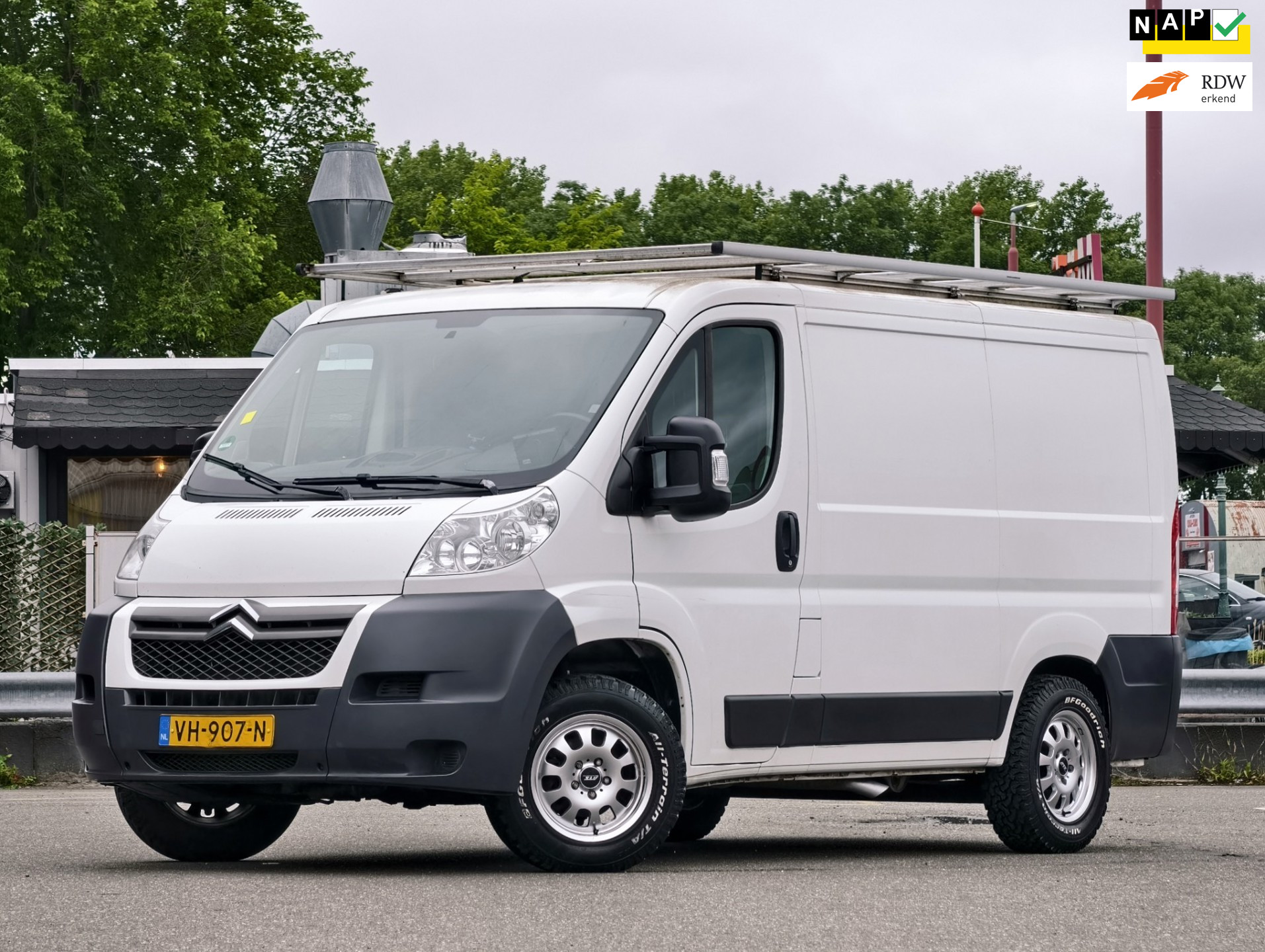 Citroën Jumper 30 2.2 HDI L1H1 Economy / NAP / TREKHAAK /