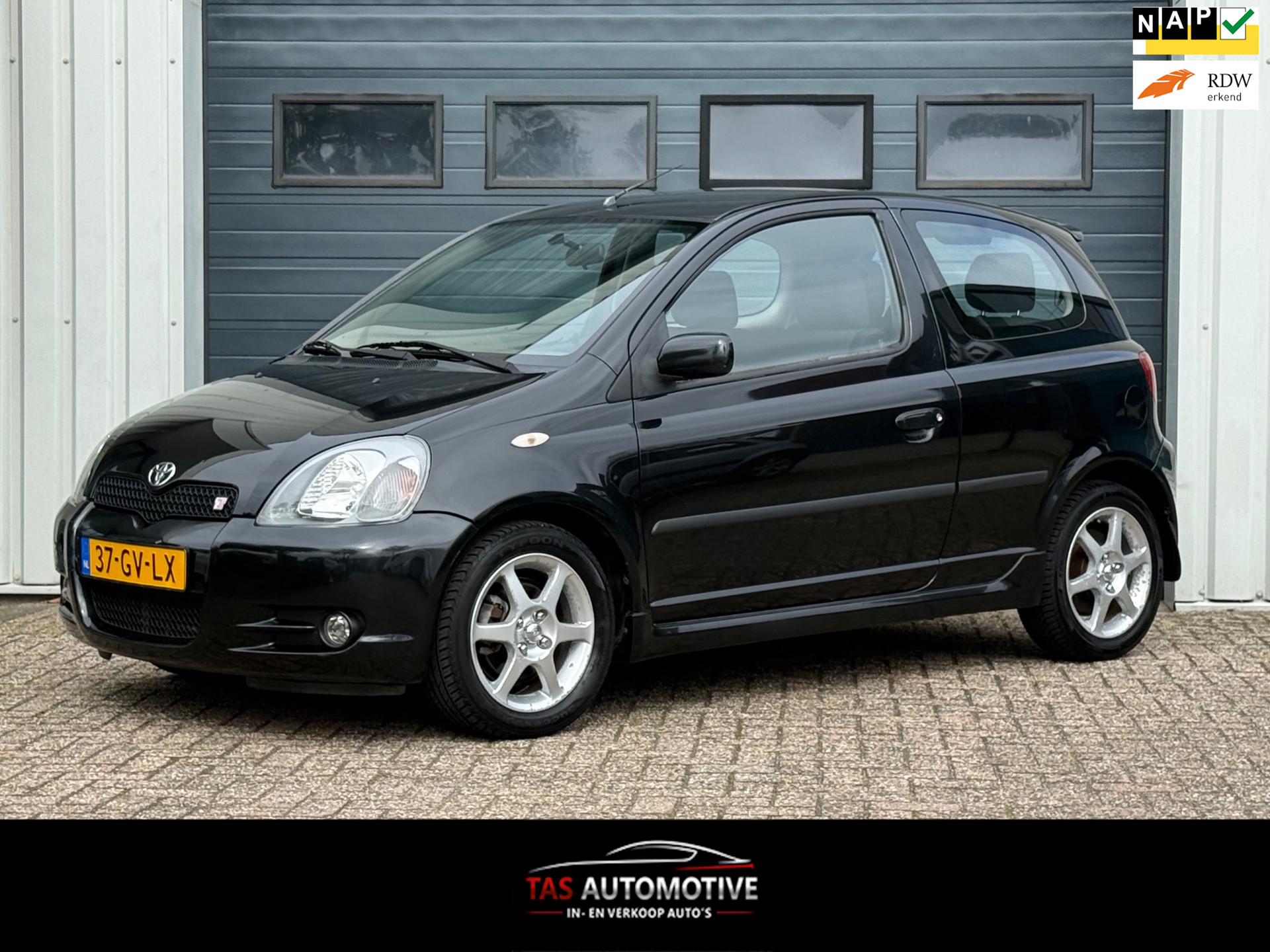 Toyota Yaris 1.5-16V VVT-i T-Sport AIRCO / NW APK / 106 PK