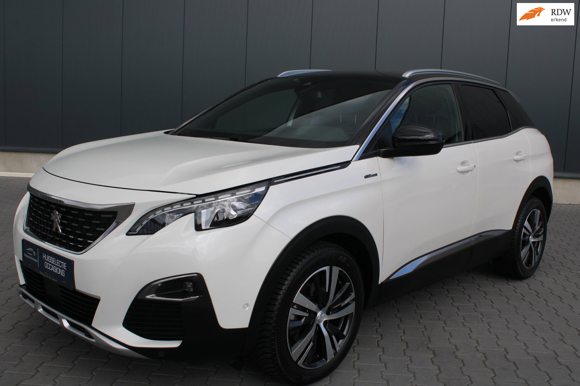 Peugeot 3008 1.2 PureTech GT Line NIEUWE DISTRIBUTIERIEM