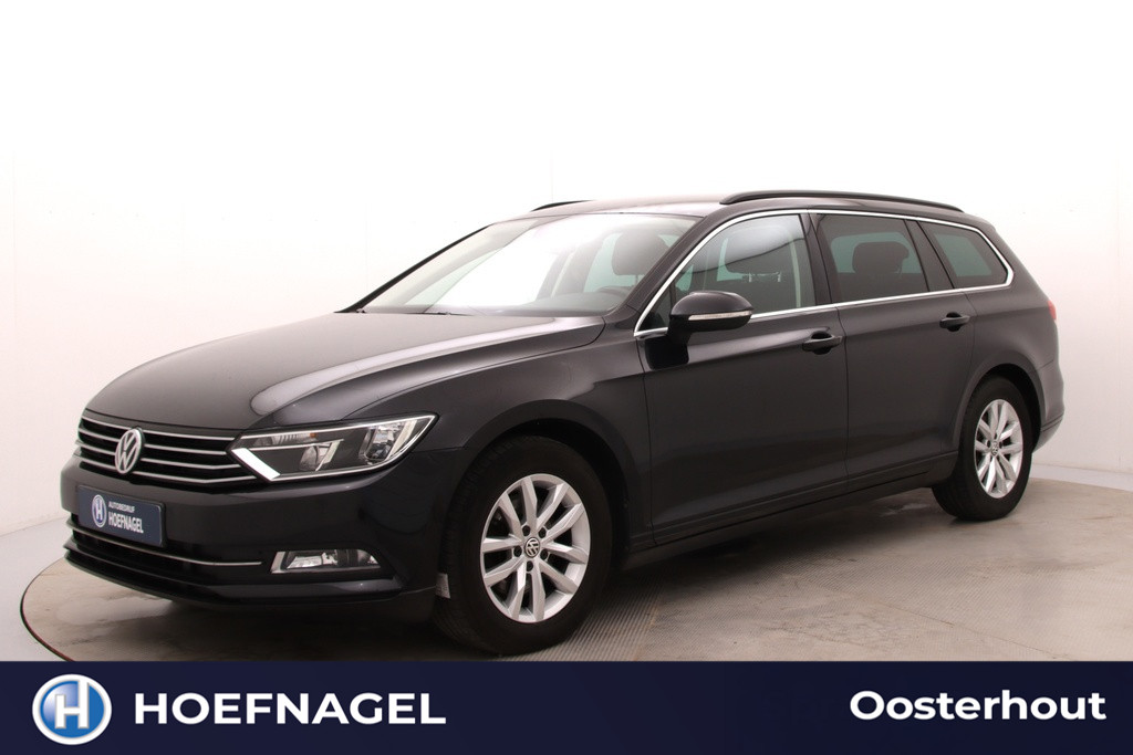 Volkswagen Passat Variant 1.5 TSI Comfortline | Automaat | Adaptive Cruise | Stoelverwarming | CarPlay | Camera | Trekhaak