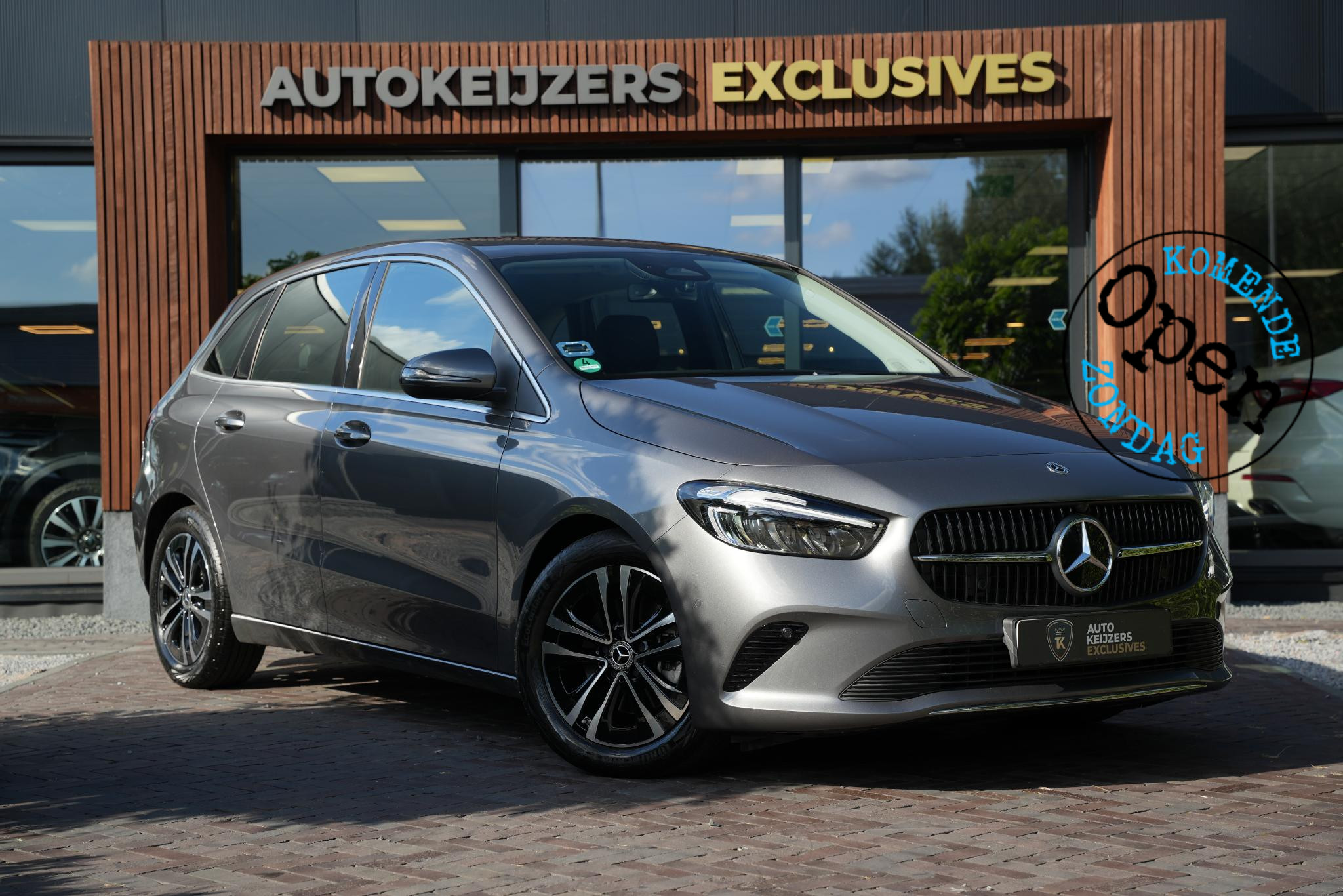 Mercedes-Benz B-Klasse 180 Progressive Line Advanced