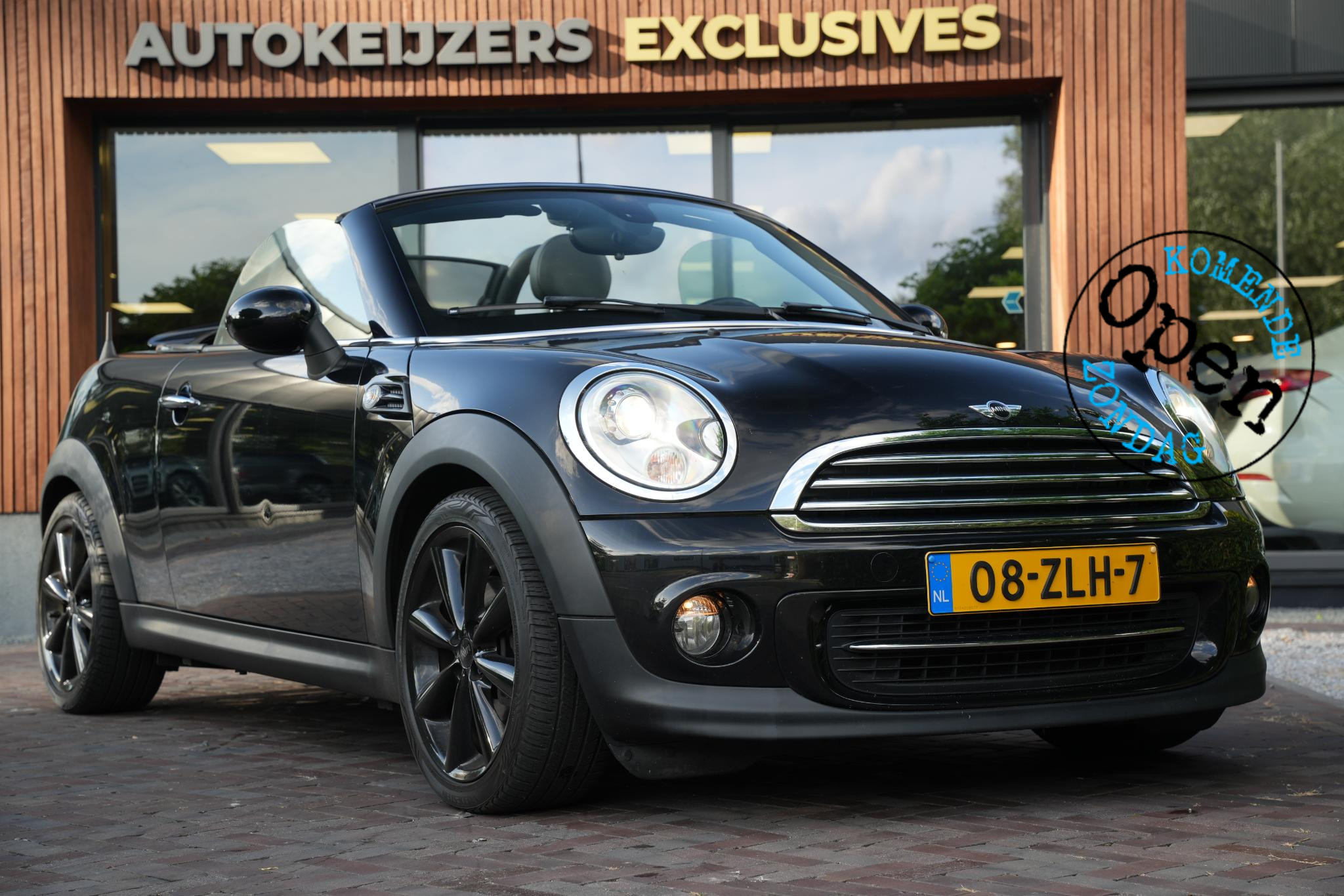 MINI Roadster 1.6 Cooper Chili