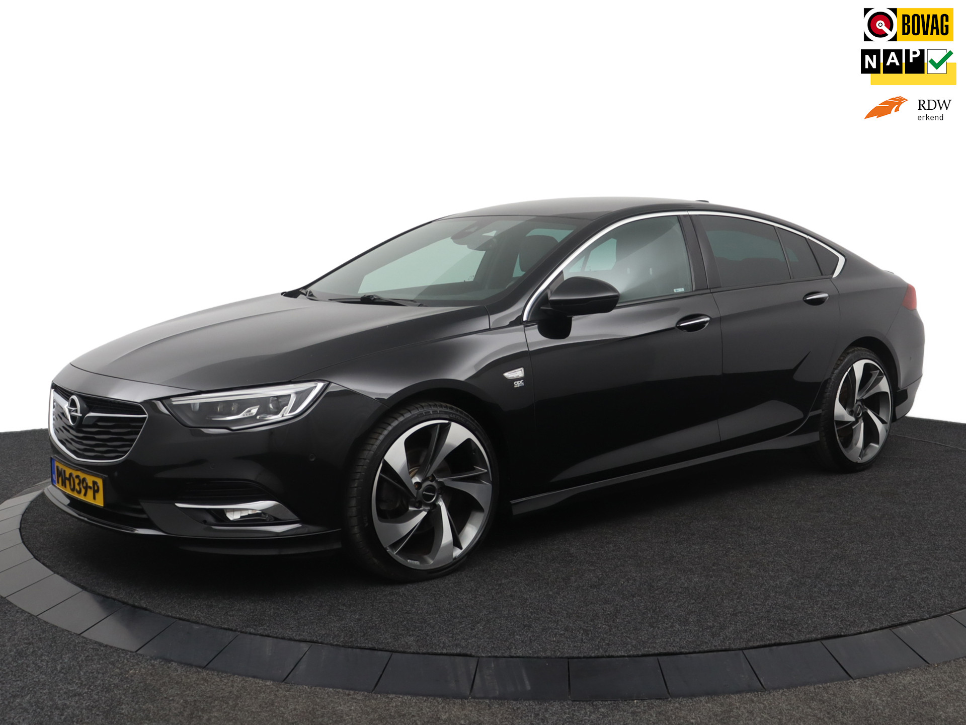 Opel Insignia Grand Sport 1.6 CDTI Innovation I XENON I LEER I AUTOMAAT I 20 INCH