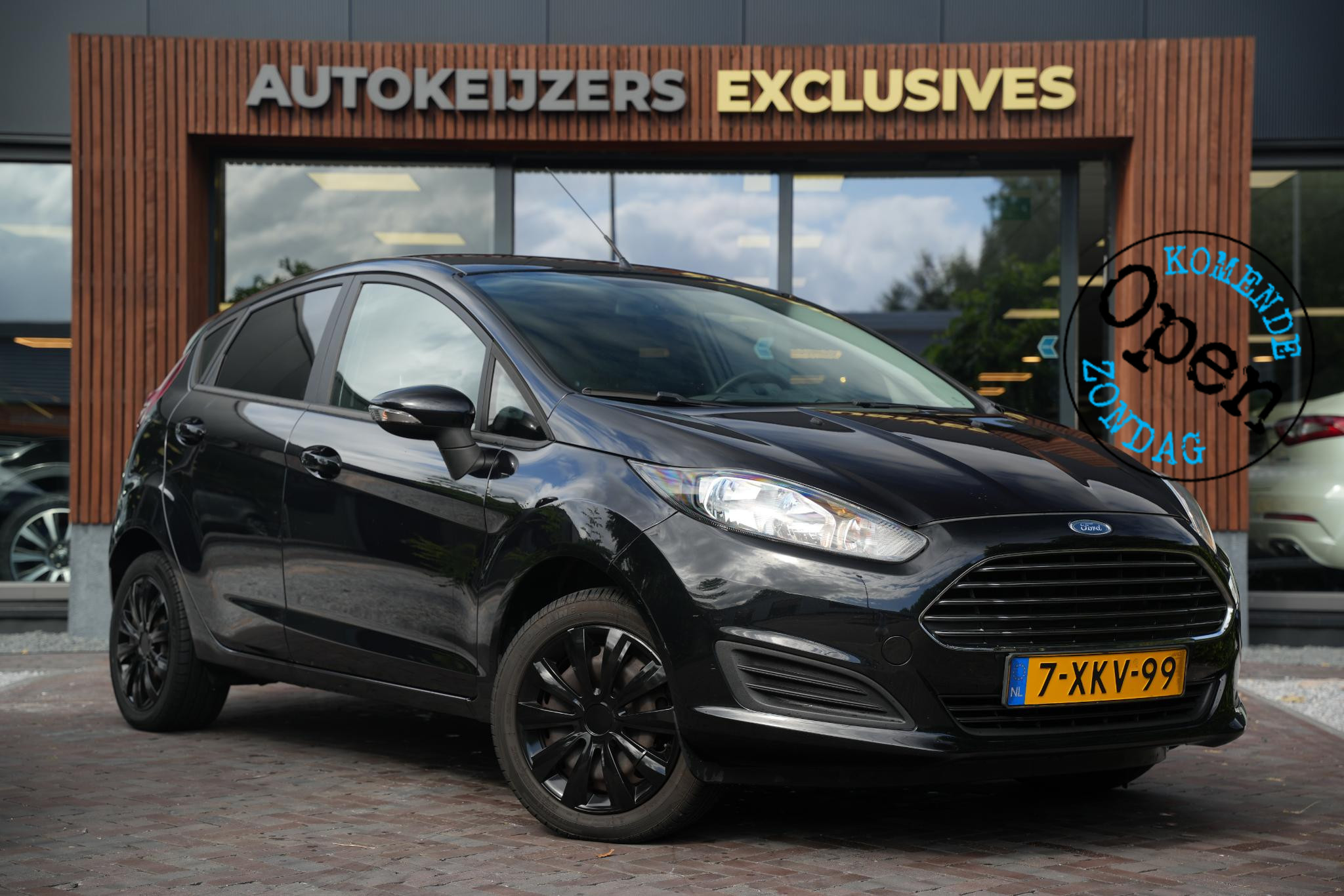 Ford Fiesta 1.0 Style