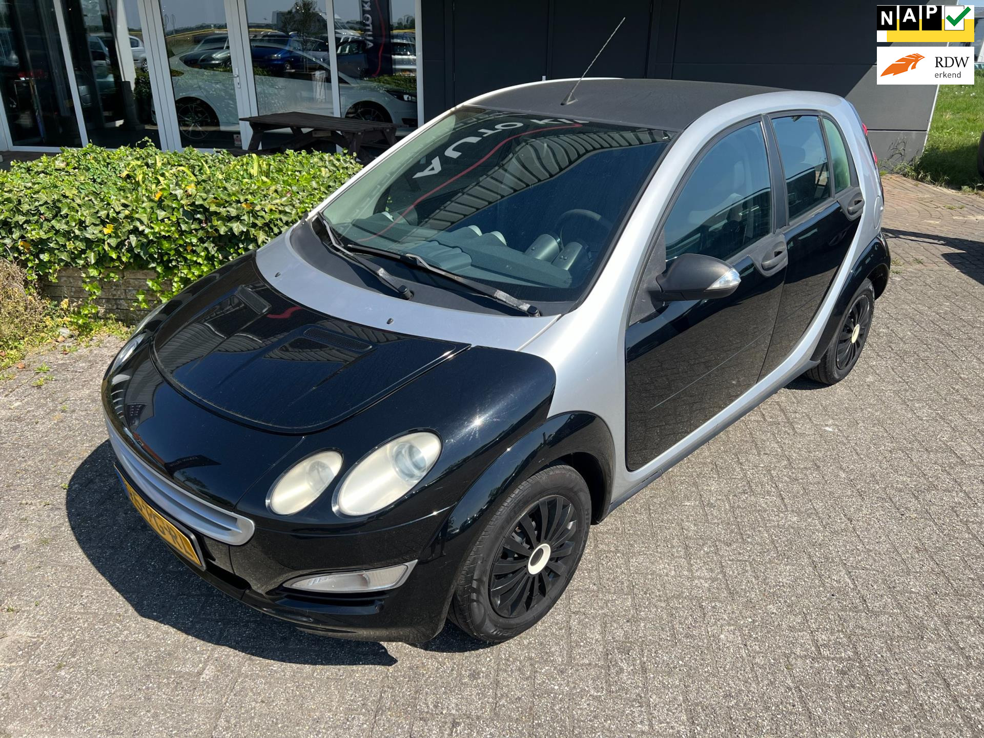 Smart Forfour 1.3 pulse STRB/CV/ELEK PACK APK+NAP