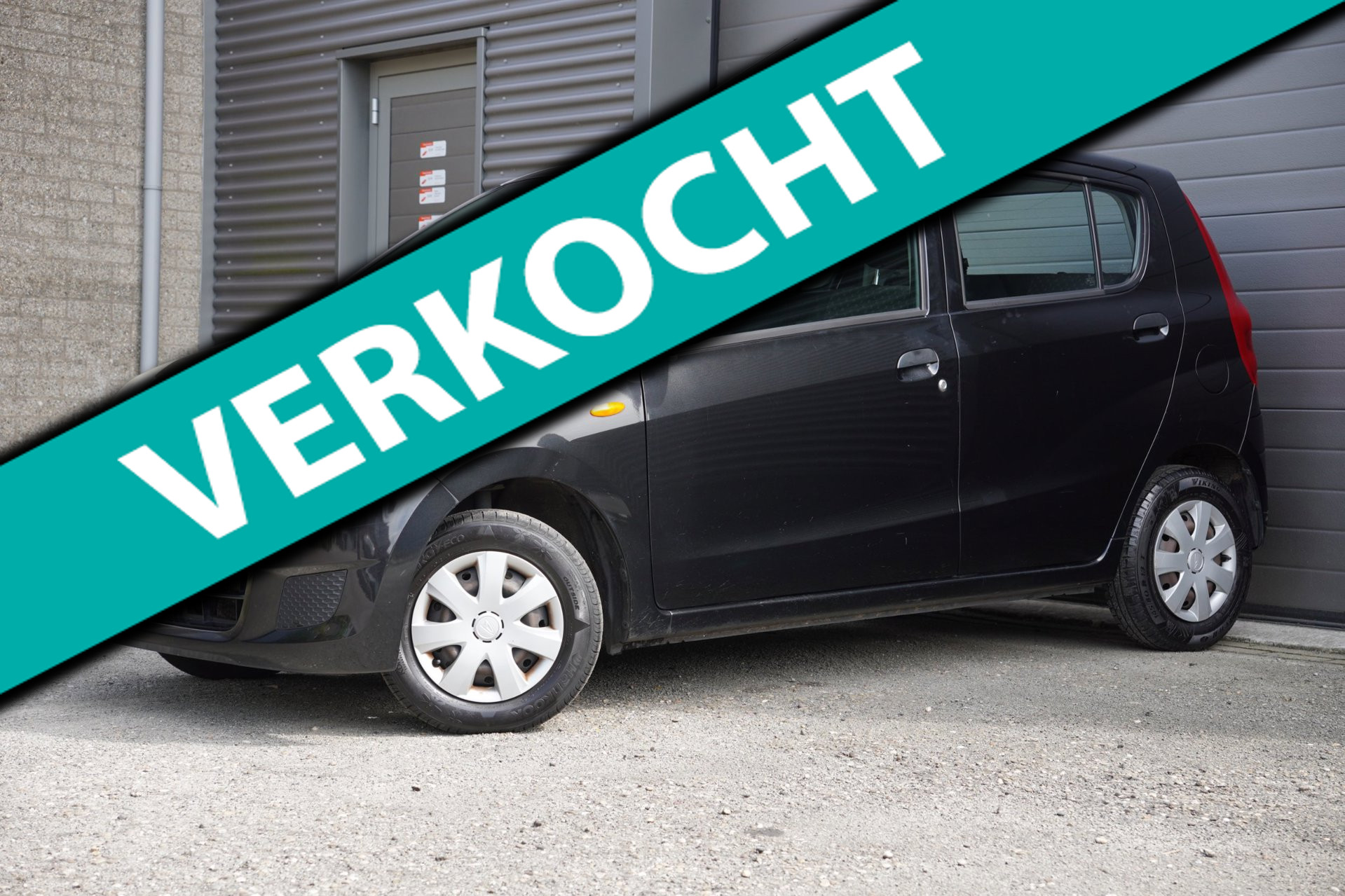 Daihatsu Cuore 1.0 Trend