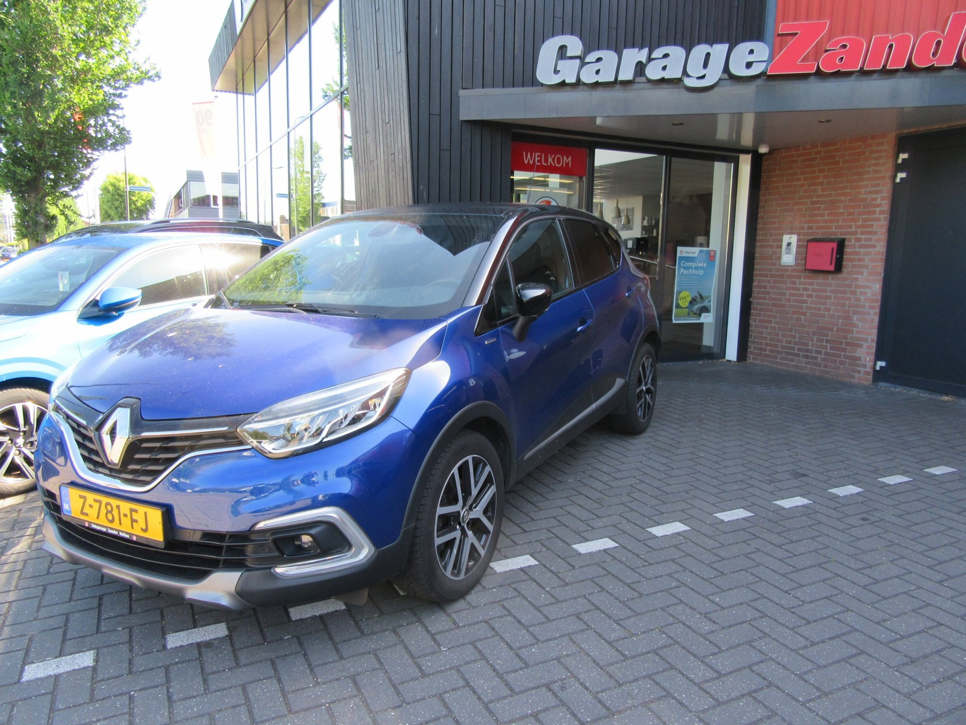 Renault Captur 1.3 TCe Intens