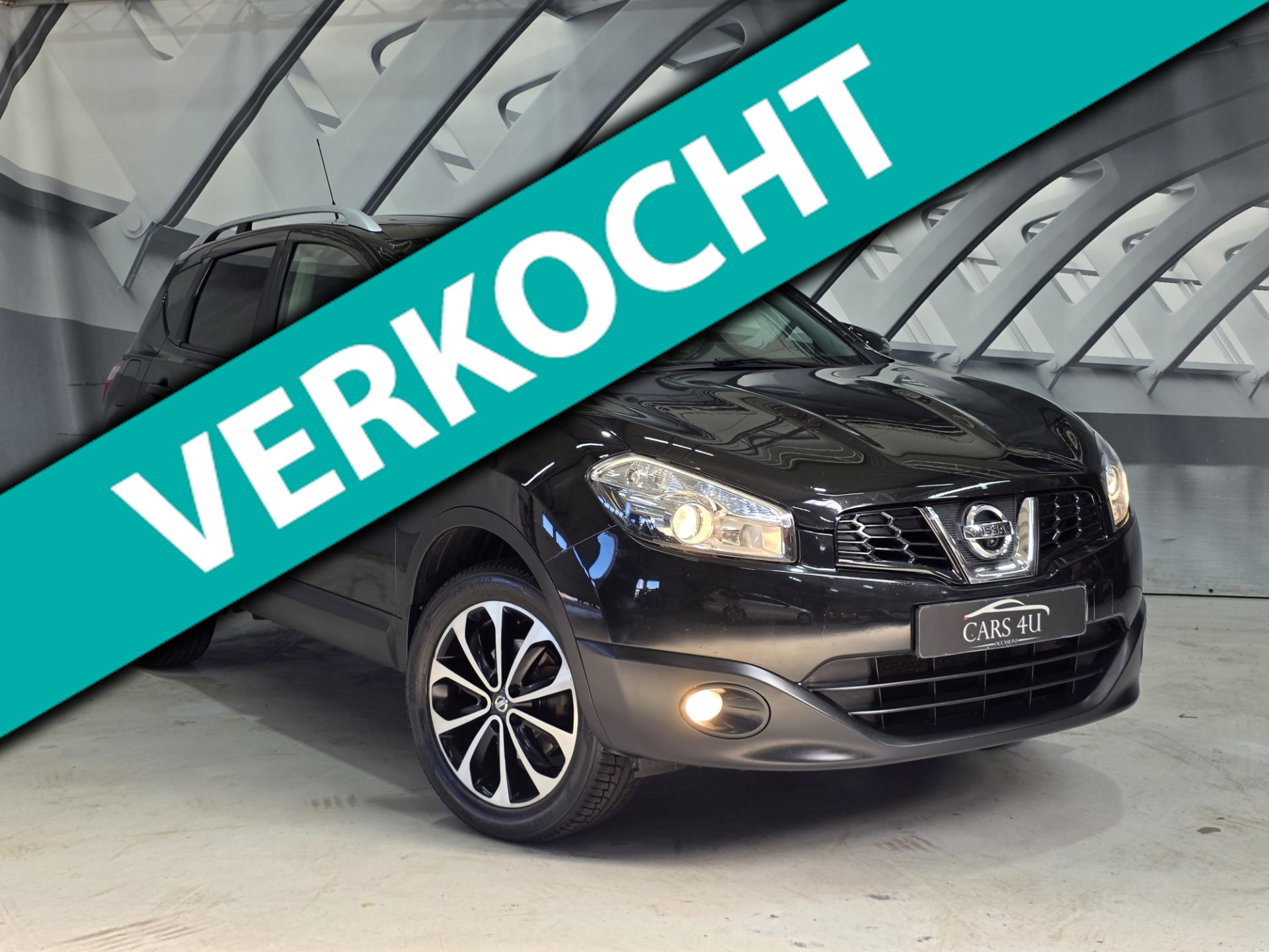 Nissan QASHQAI 1.6 Tech View 360 camera clima panorama