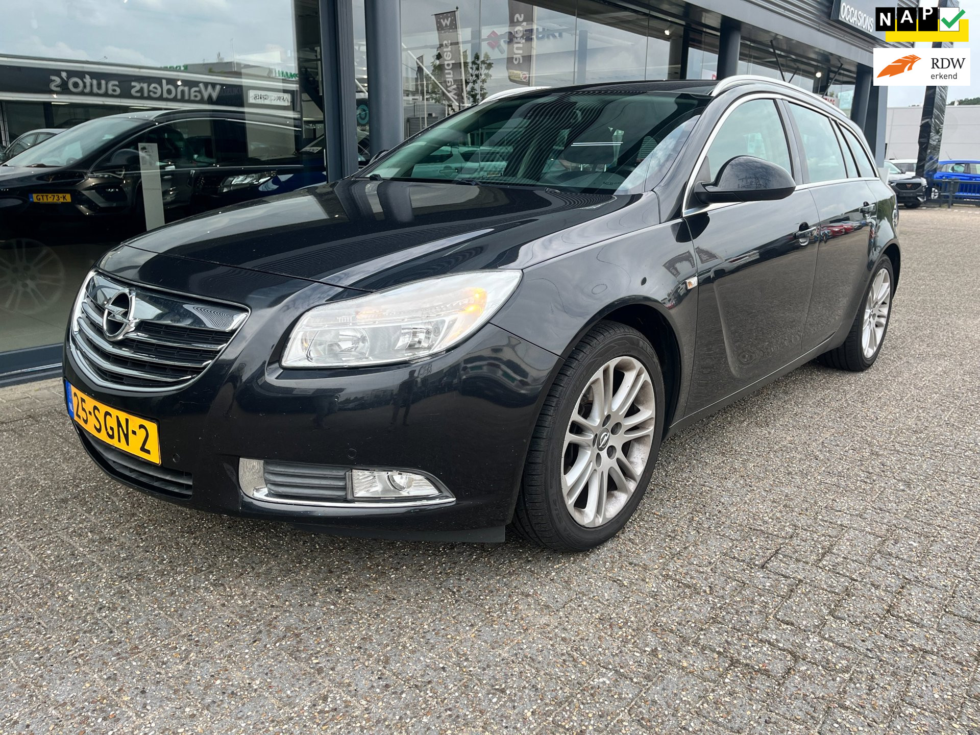 Opel Insignia Sports Tourer 1.6 T Sport