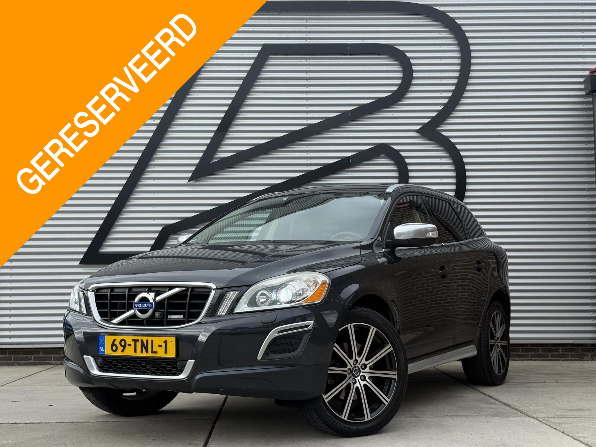 Volvo XC60 2.0 T5 R-Design
