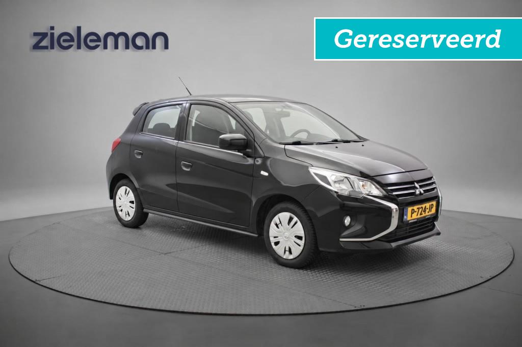 Mitsubishi Space Star 1.2 Cool+ – Carplay, Airco, DAB GERESERVEERD!!!