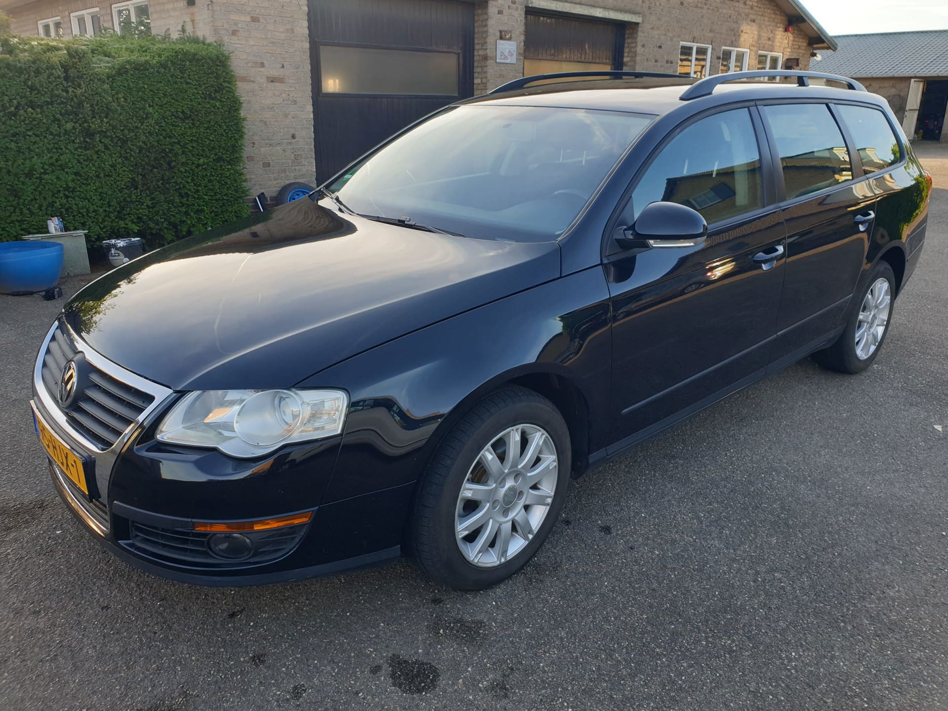 Volkswagen Passat Variant 1.8 TFSI Trendline
