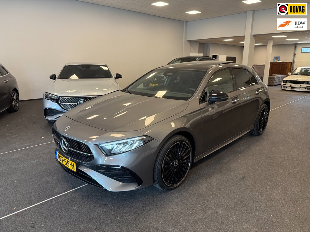 Mercedes-Benz A-Klasse 250 e AMG-Line Facelift