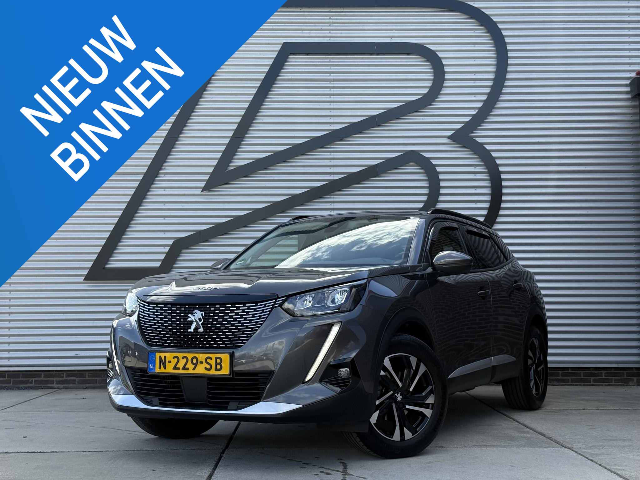 Peugeot 2008 1.2 PureTech Allure Pack