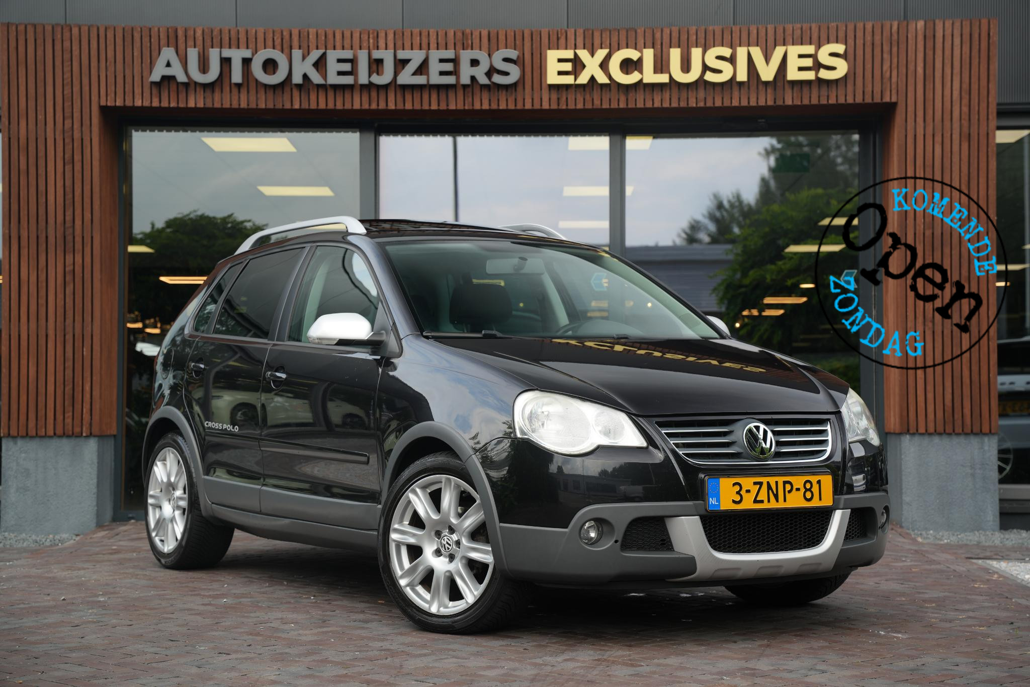 Volkswagen Polo 1.6-16V Comfortline