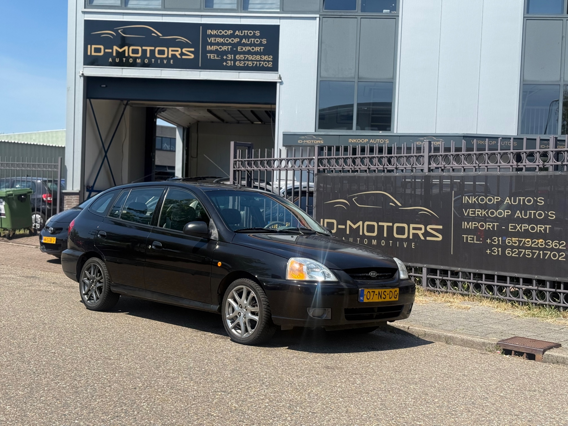 Kia Rio 1.3 RS Visto Nap APK HANDEL MEENEEM prijs