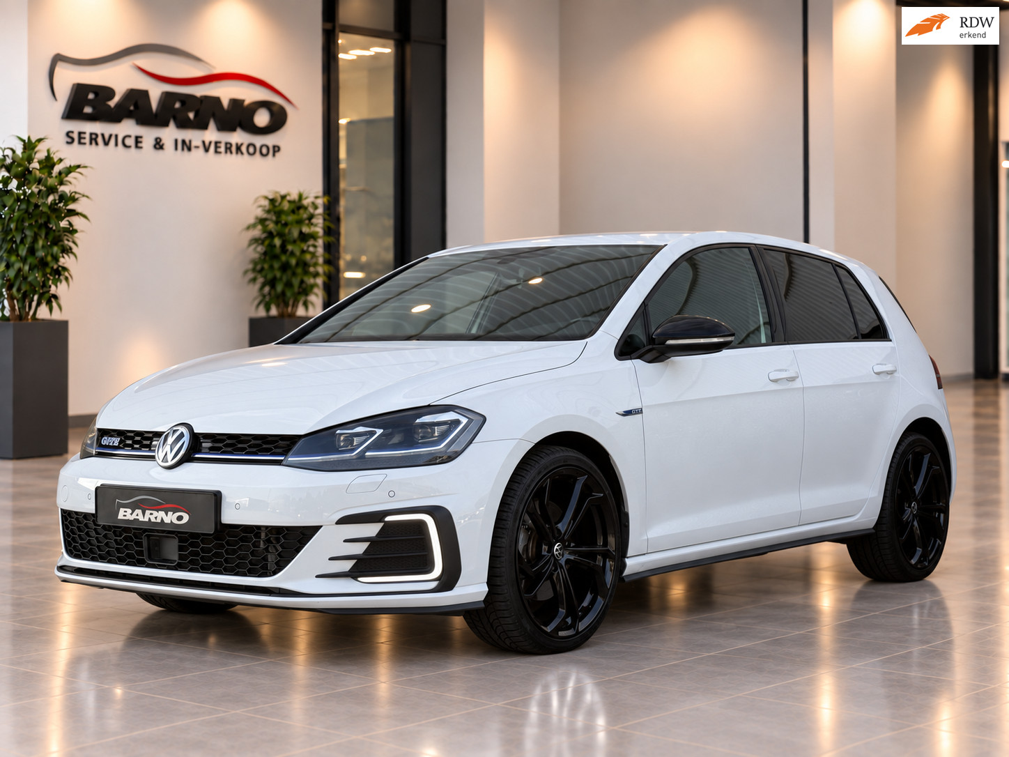 Volkswagen Golf 1.4 TSI PHEV GTE XENON|PDC|LED