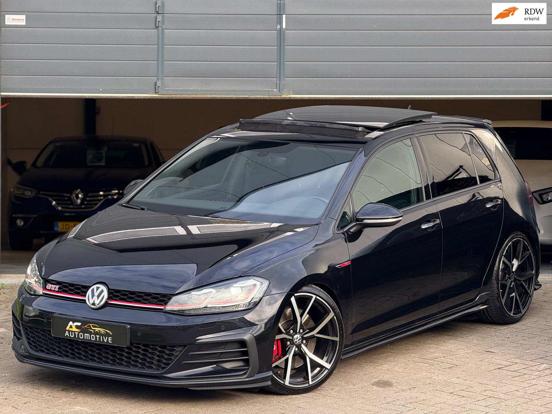 Volkswagen Golf 2.0 TSI GTI Performance Pano/Dynaudio