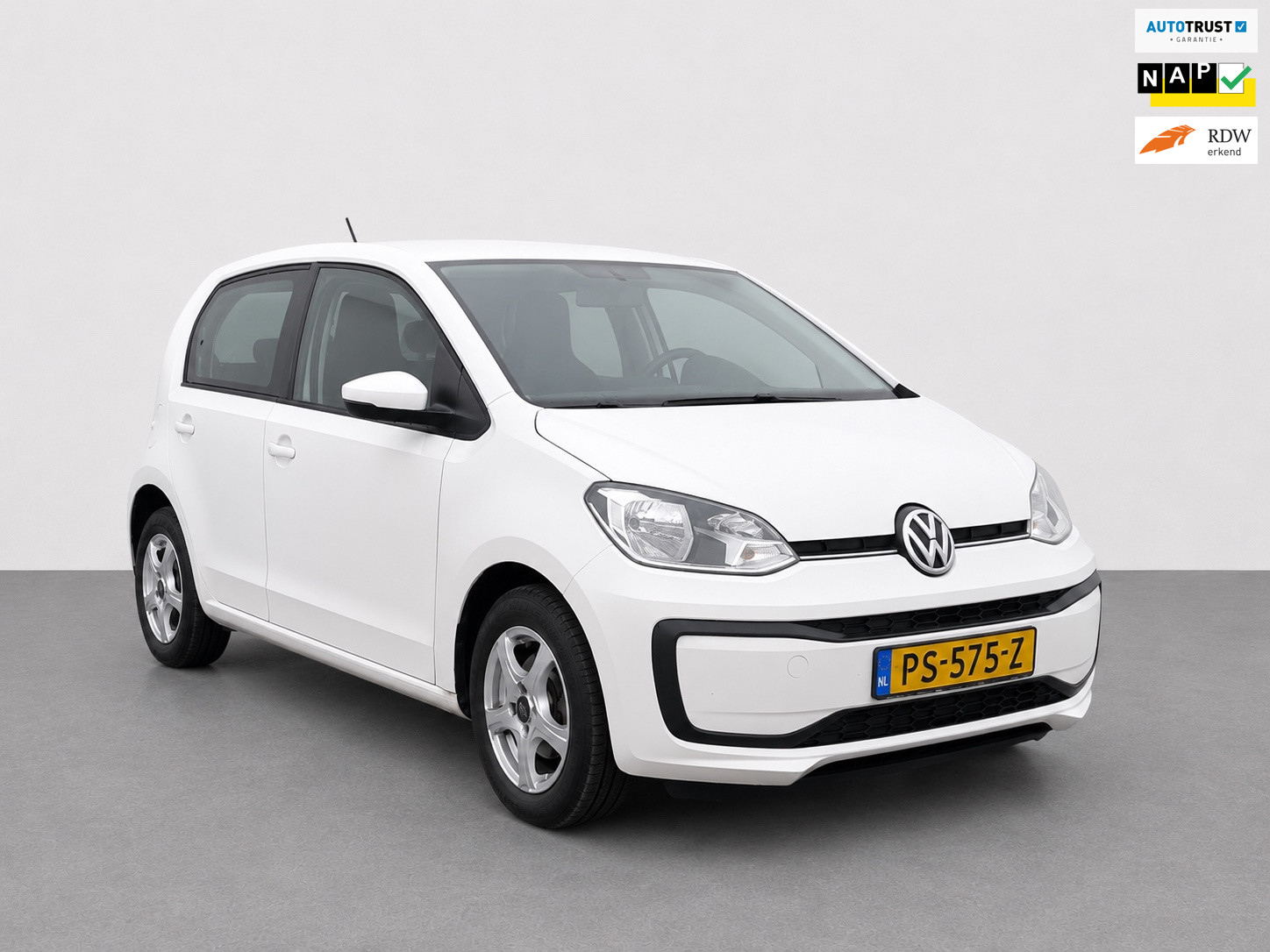 Volkswagen up! 1.0 BMT move up!+Airco+NAP