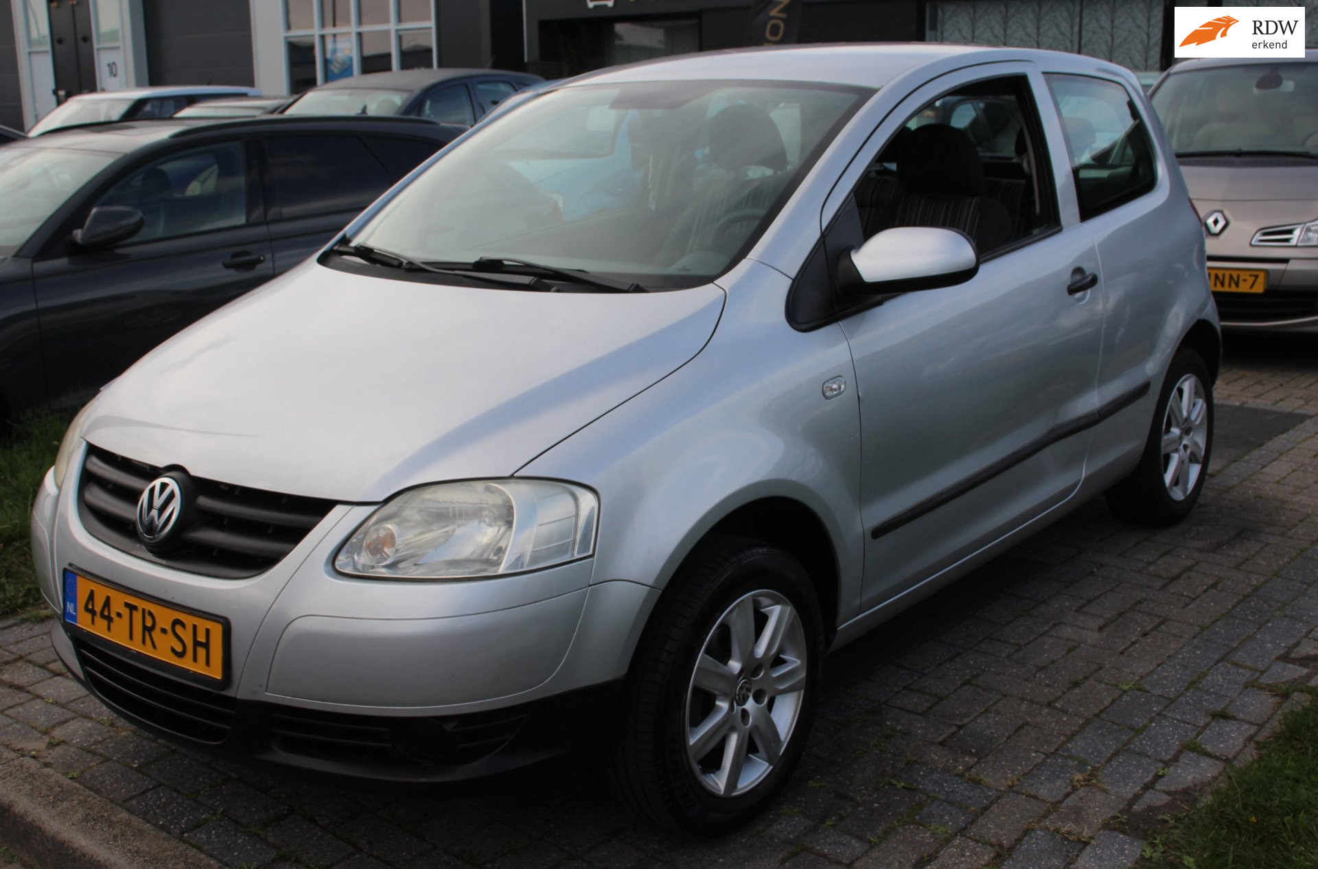 Volkswagen Fox 1.2 Trendline LM-Velgen NAP APK Zuinig