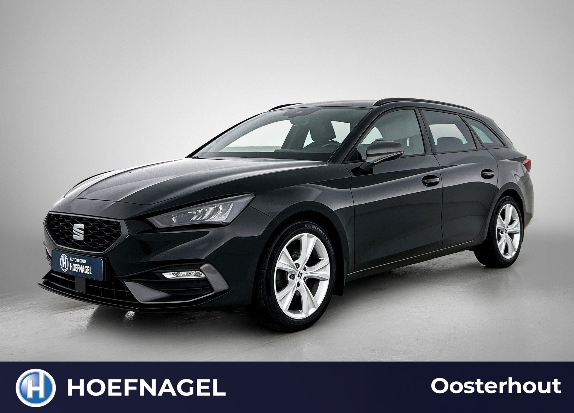 SEAT Leon Sportstourer 1.5 eTSI Style | Automaat | Adaptive cruise | Stuur & stoelverwarming | Navigatie | Camera