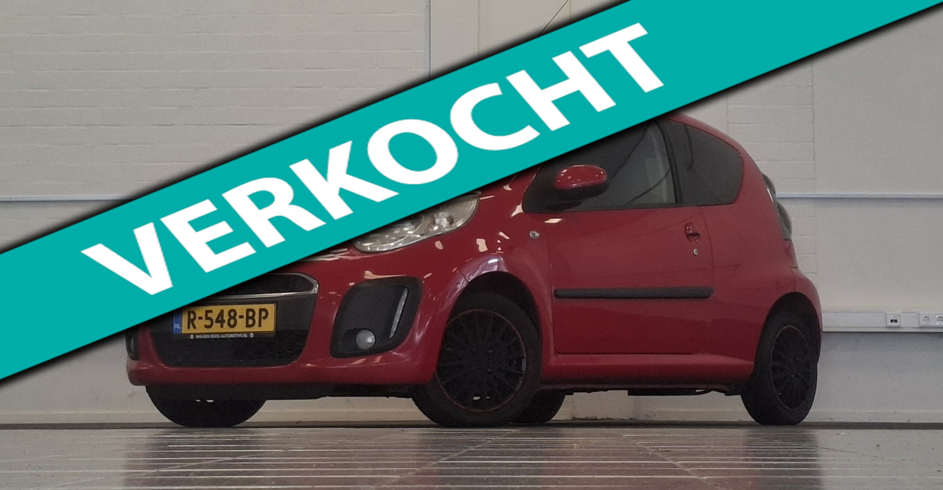 Citroën C1 1.0i Collection Airco Elek. pakket LED Garantie APK 17-05-2027