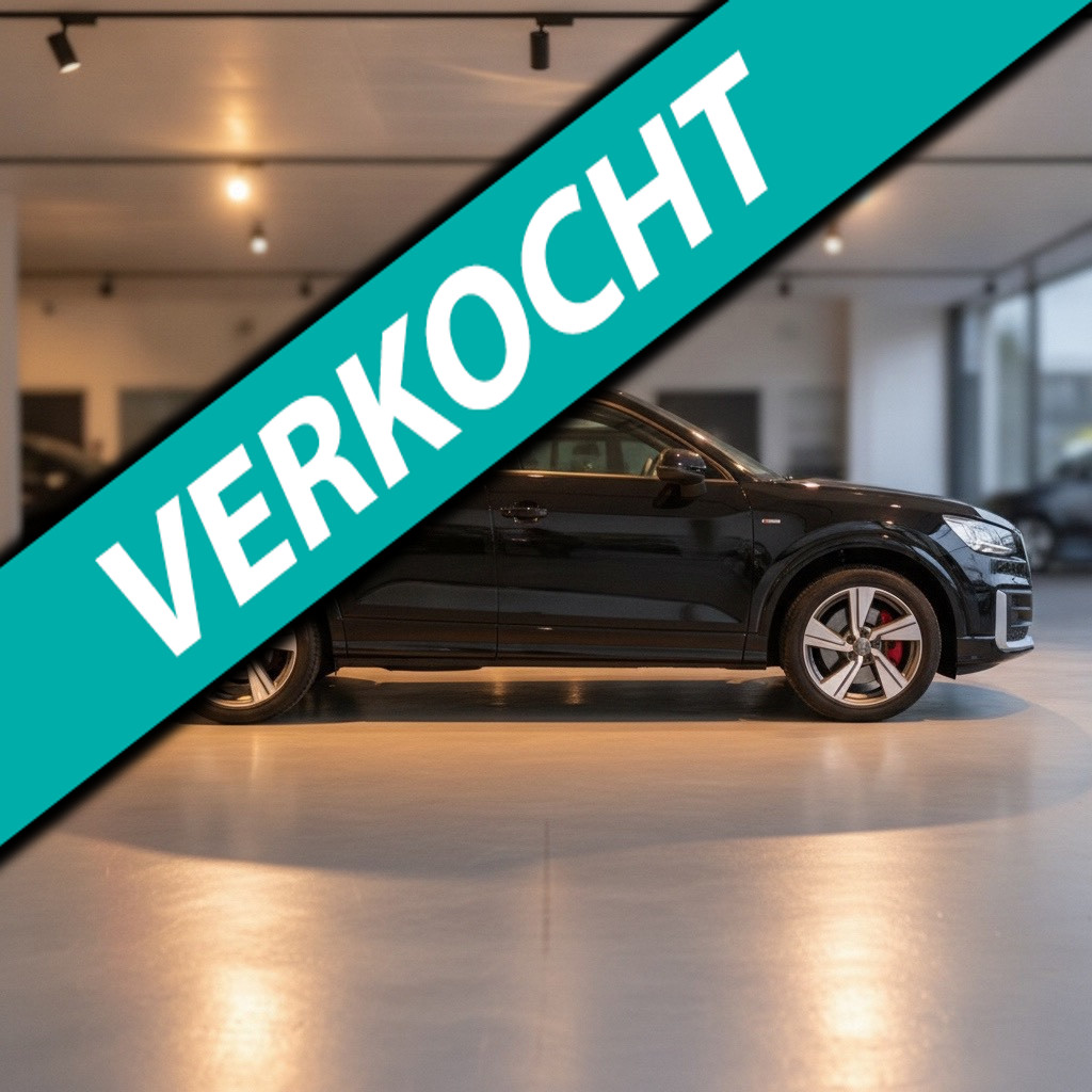 Audi Q2 1.4 TFSI CoD Launch Edition-Pano|Trekhaak|Leder|Navi