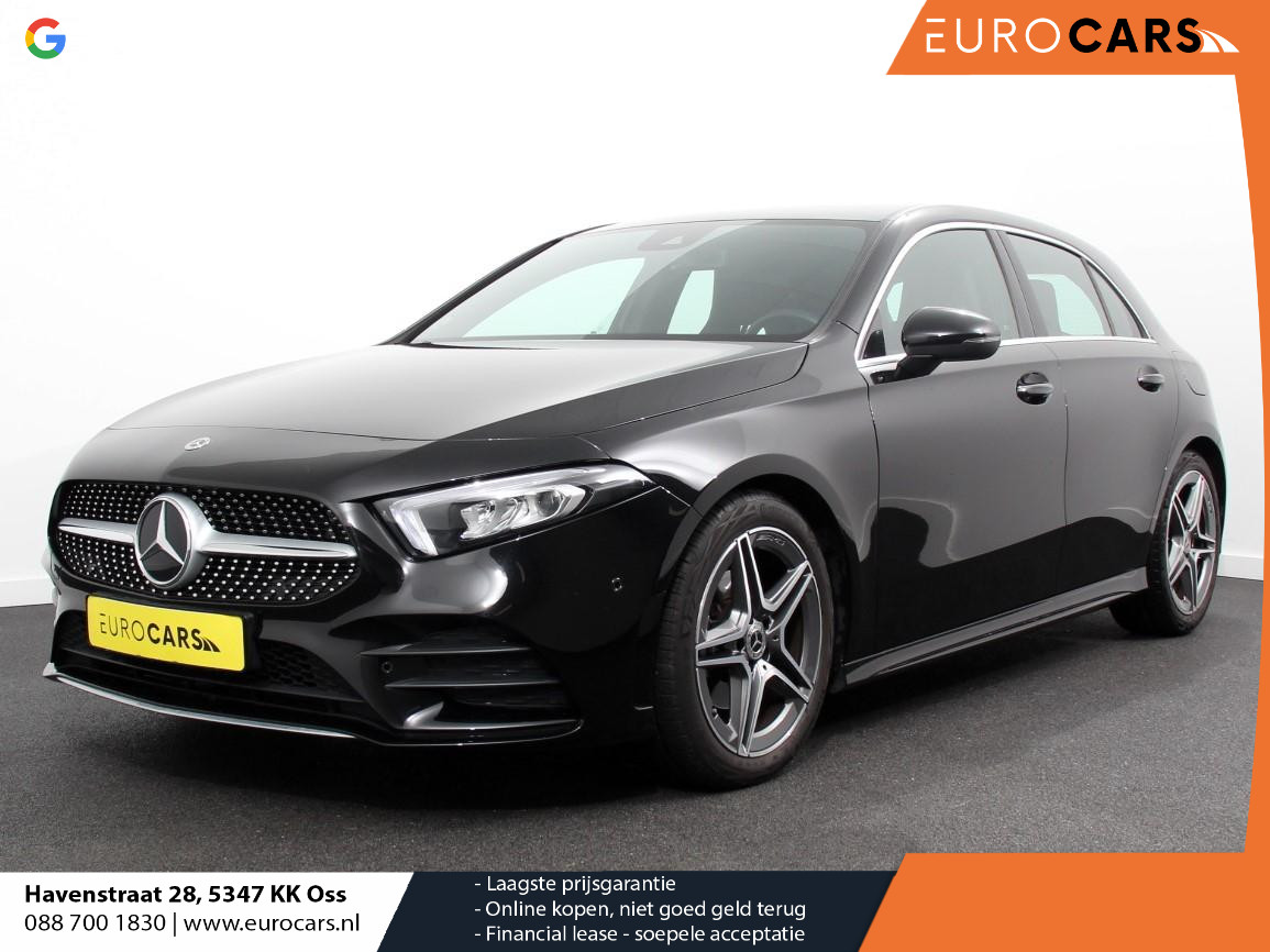 Mercedes-Benz A-Klasse 200 Automaat AMG Line