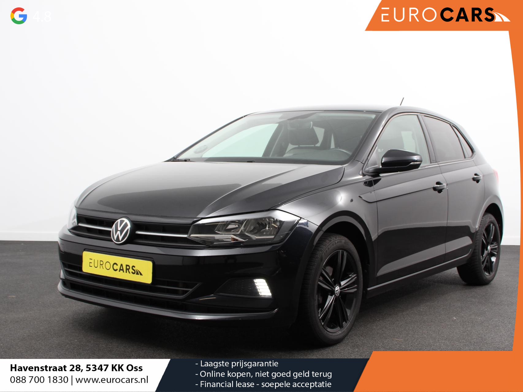 Volkswagen Polo 1.0 TSI Automaat Comfort Sport-Line