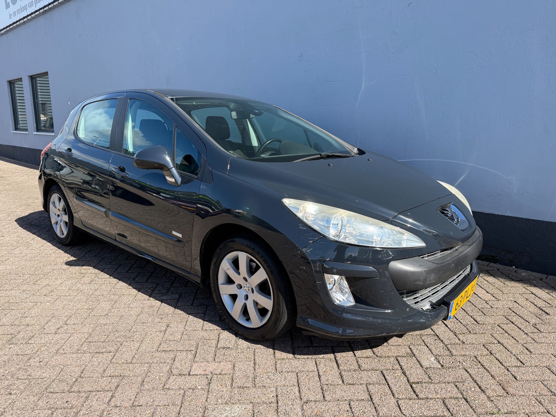 Peugeot 308 1.6 HDiF Millesim 200
