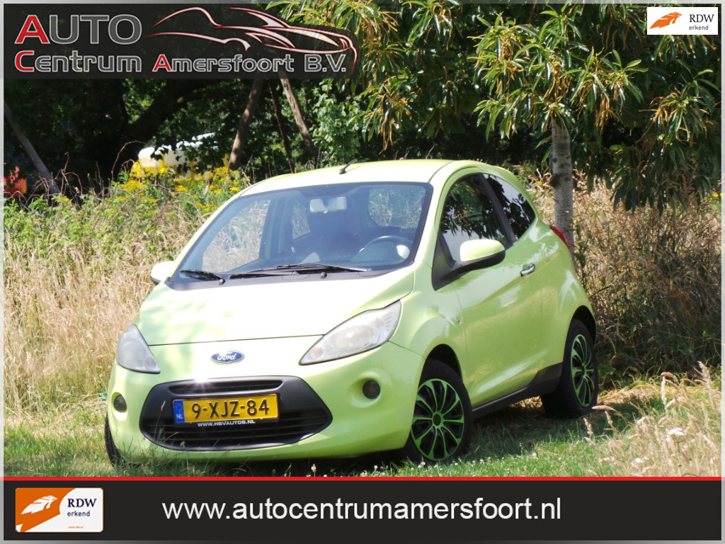 Ford Ka 1.2 Trend ( AIRCO + INRUIL MOGELIJK )