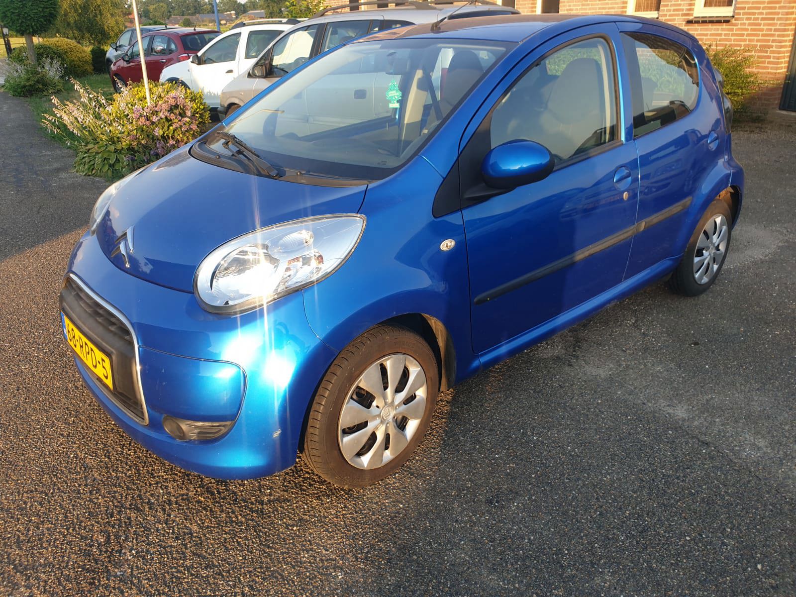 Citroën C1 1.0-12V Selection