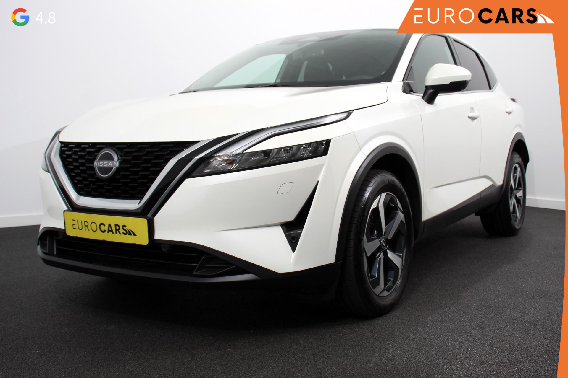 Nissan QASHQAI 1.3 MHEV Xtronic N-Connecta