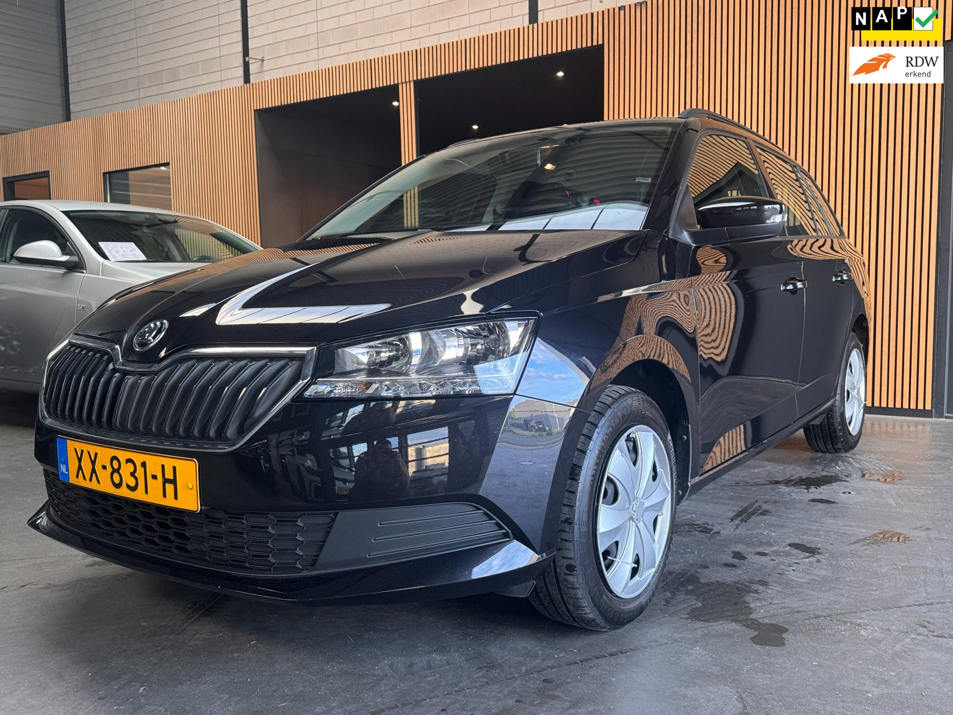Škoda Fabia Combi 1.0 Active Airco|Cruise|Bluetooth|NAP