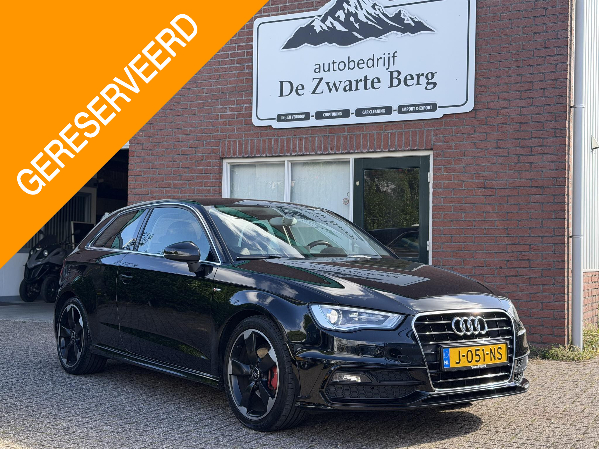 Audi A3 1.4 TFSI Ambiente