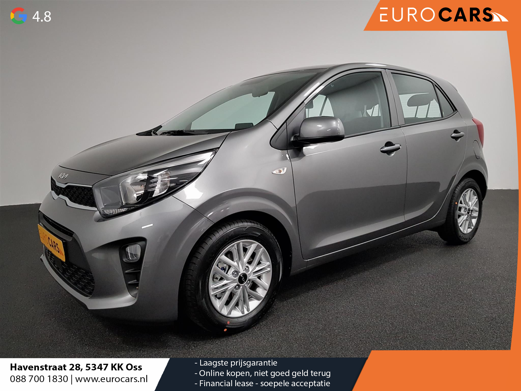Kia Picanto 1.0 DPi DynamicLine Automaat