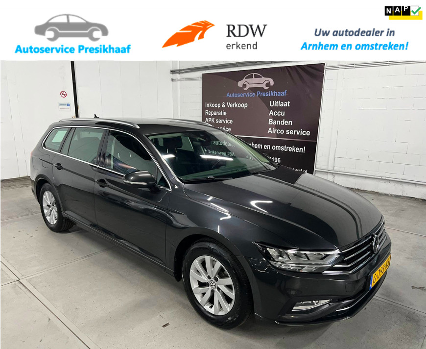 Volkswagen Passat Variant 1.5 TSI Comfort Business Automaat