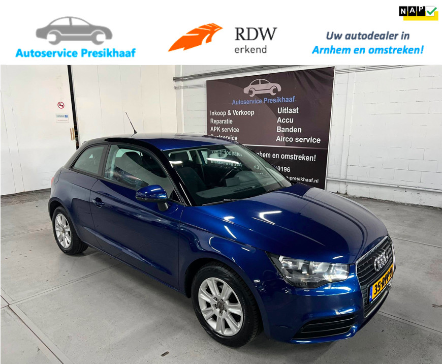 Audi A1 1.2 TFSI Attraction Pro Line Business