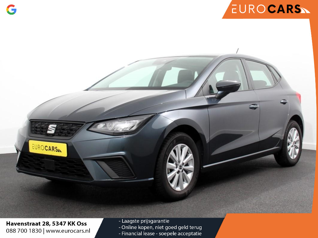 SEAT Ibiza 1.0 MPI Style