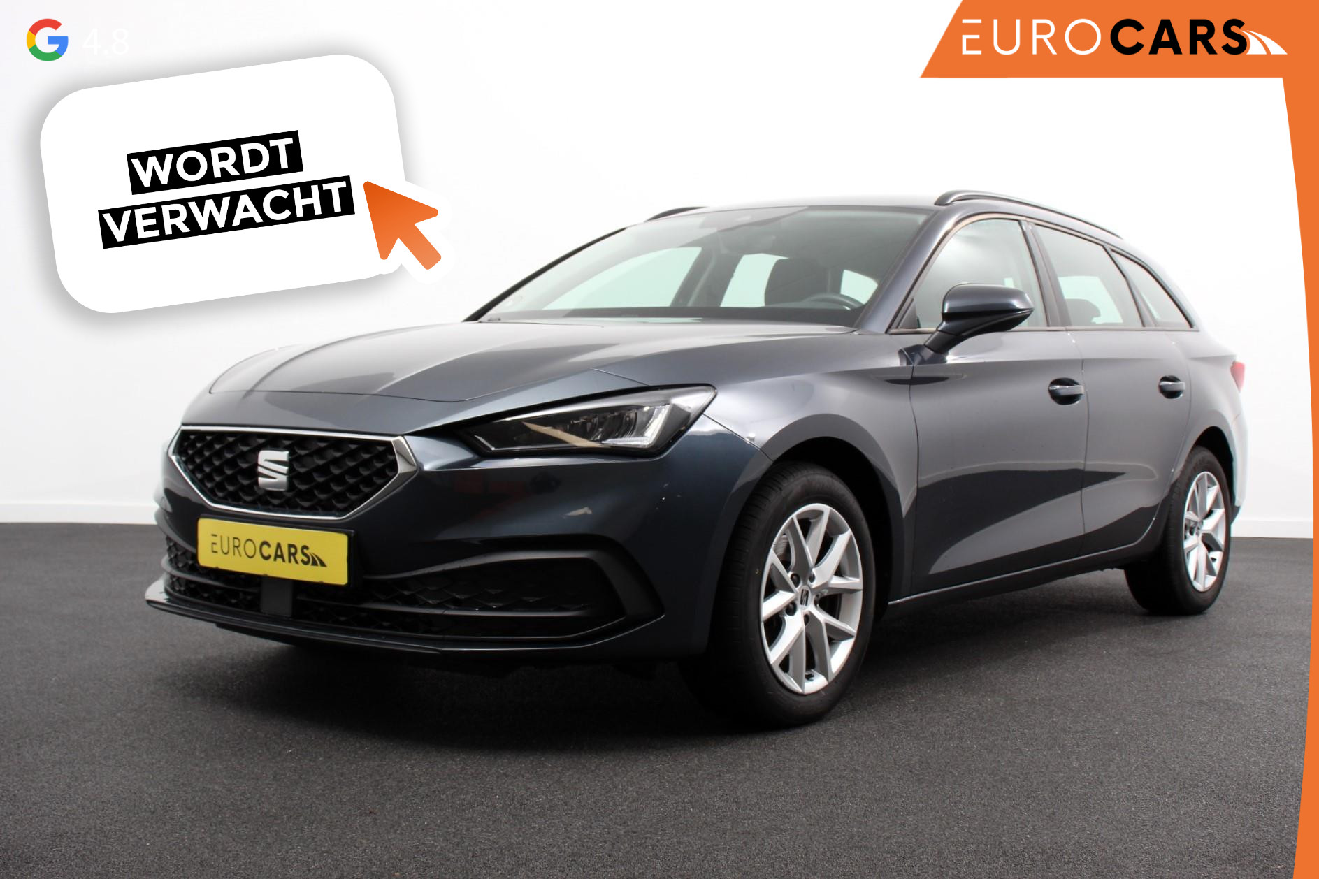 SEAT Leon Sportstourer 1.5 eTSI 150pk Automaat Style