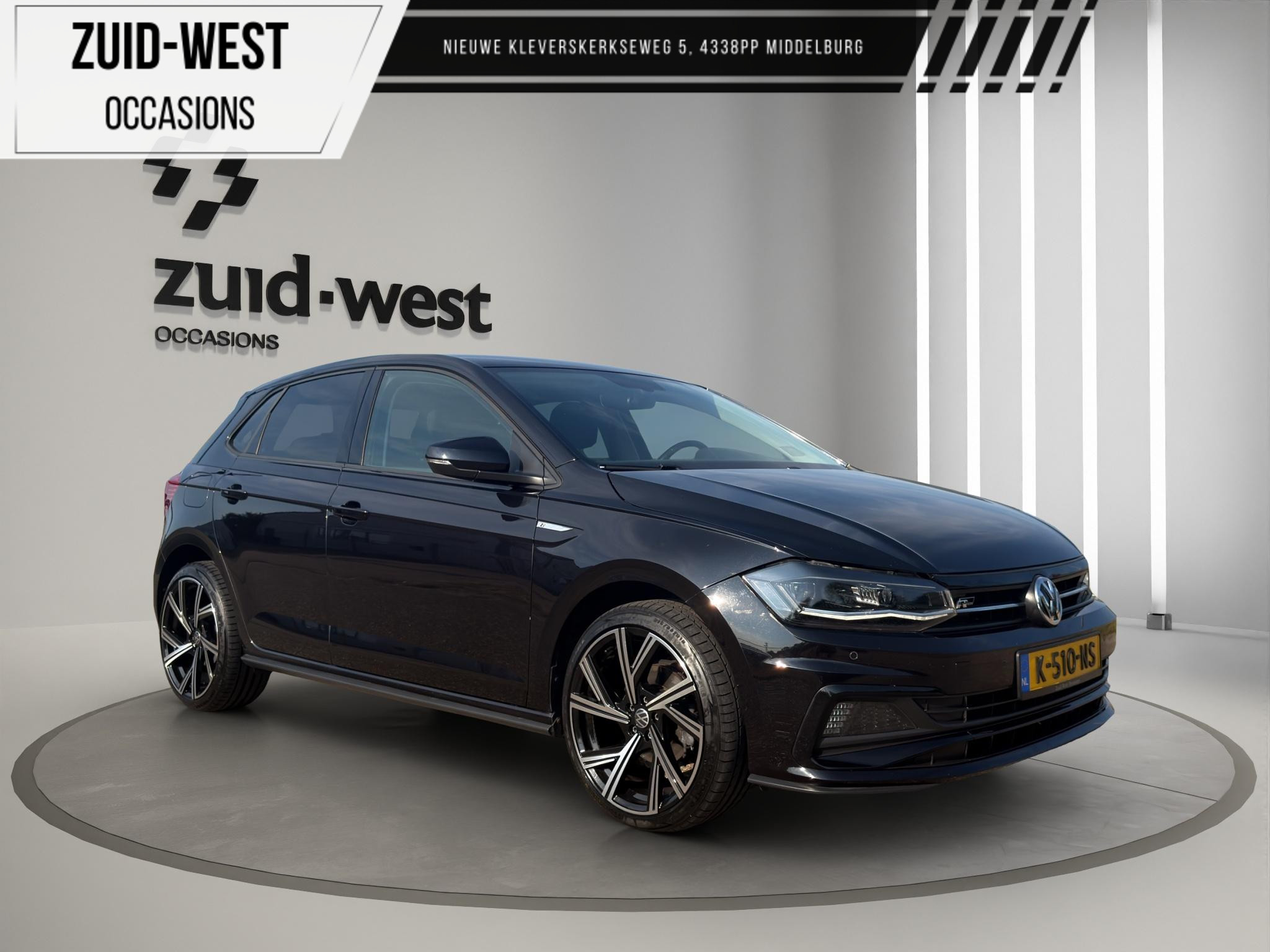 Volkswagen Polo 1.6 TDI R-Line Cruise Airco