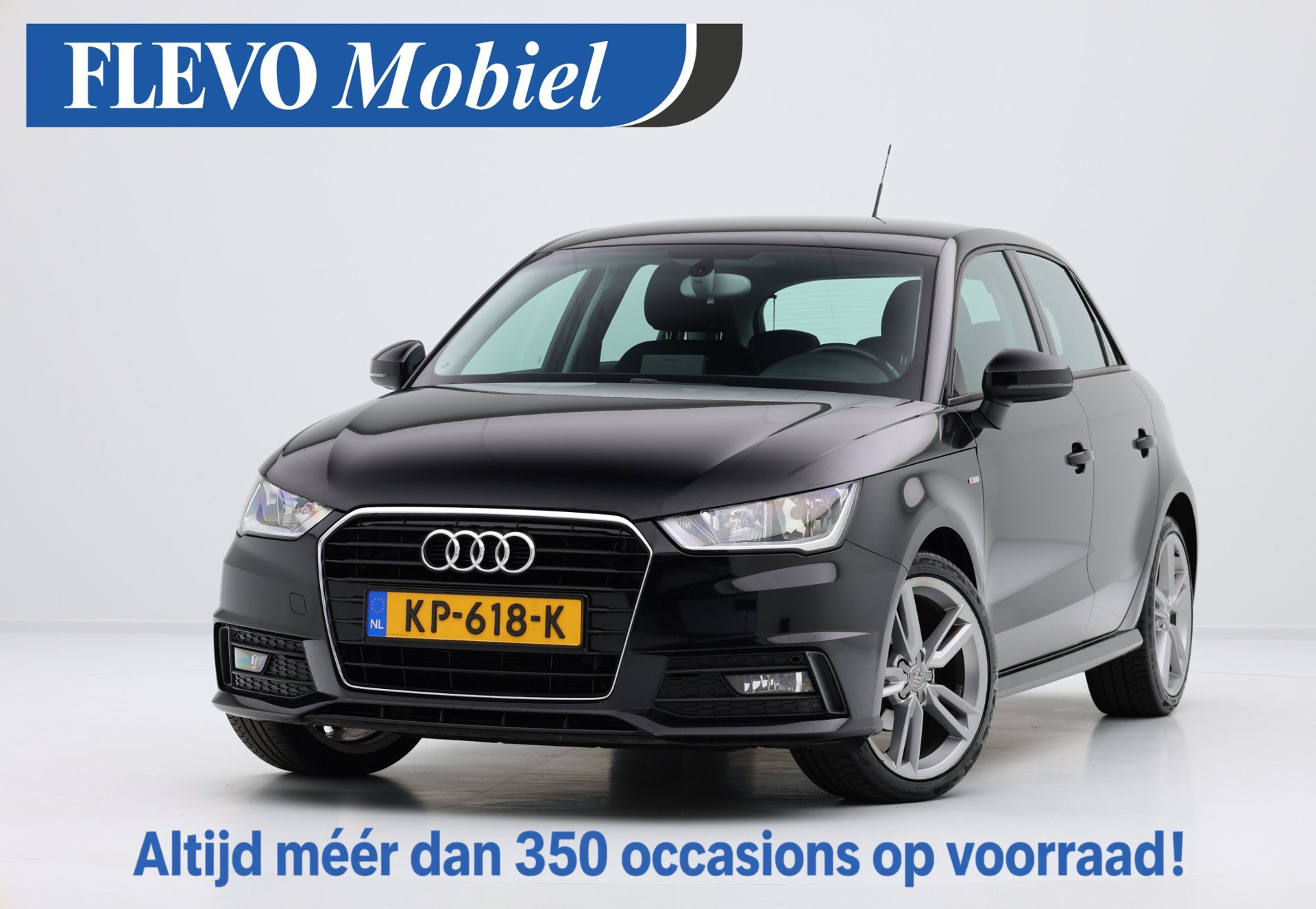 Audi A1 Sportback 1.0 TFSI Adrenalin 5-drs S-Line