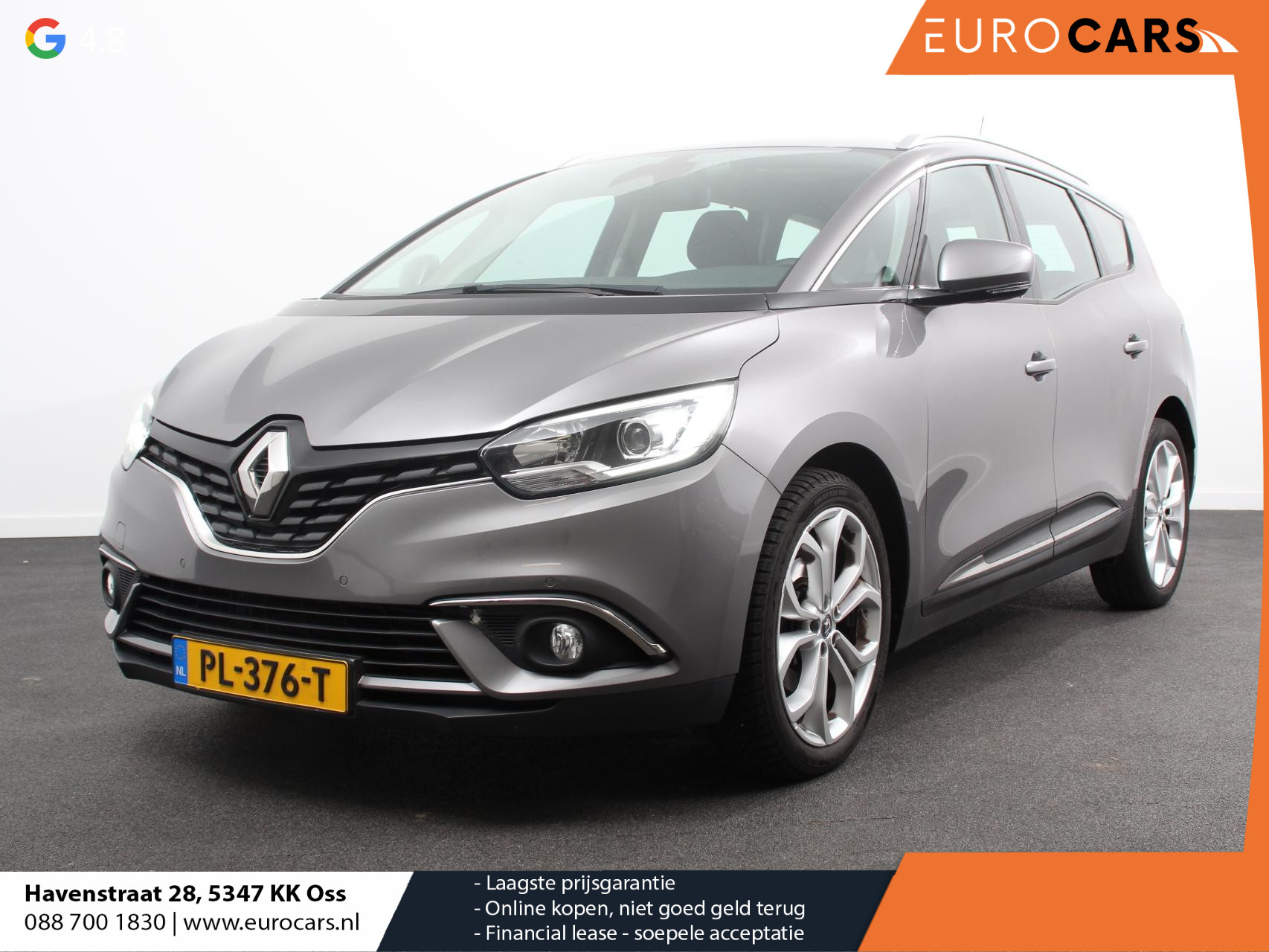 Renault Grand Scénic 1.2 TCe Zen