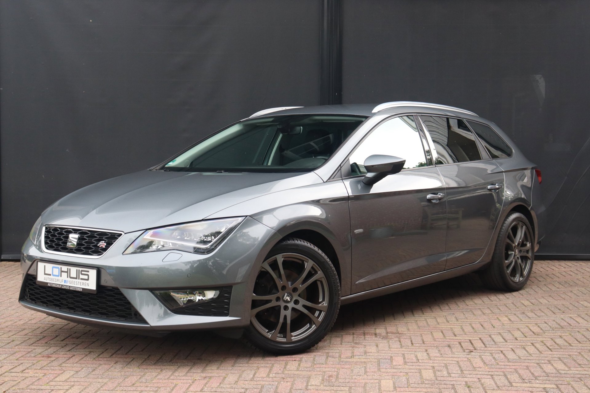 SEAT Leon ST 1.4 TSI FR Automaat | Clima | Stoelverwarming