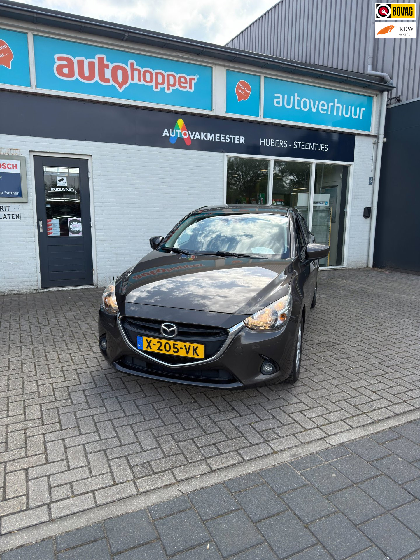 Mazda 2 1.5 Skyactiv-G GT-M