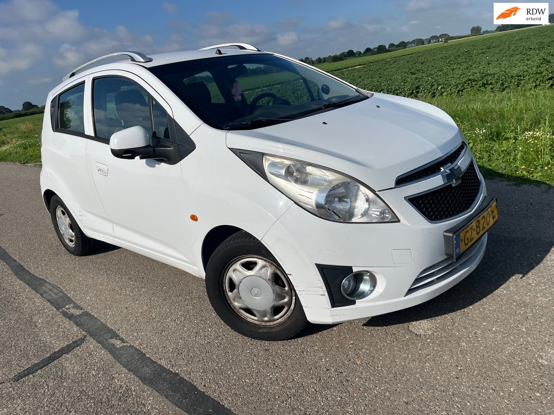 Chevrolet Spark 1.2 16V LT / nwe apk!