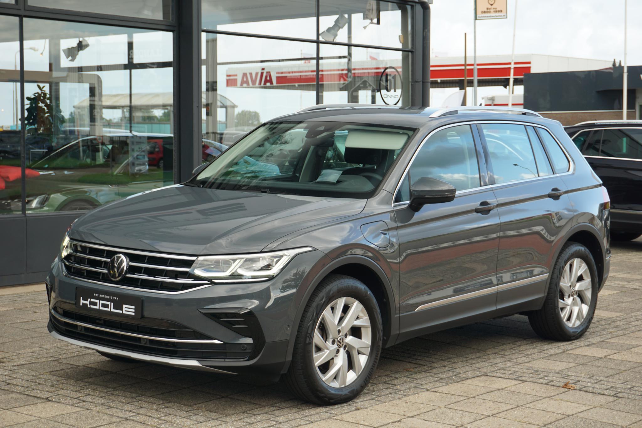 Volkswagen Tiguan 1.4 TSI eHybrid Elegance